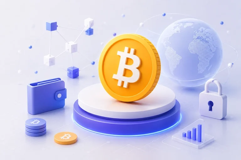czym jest bitcoin dla poczatkujacych