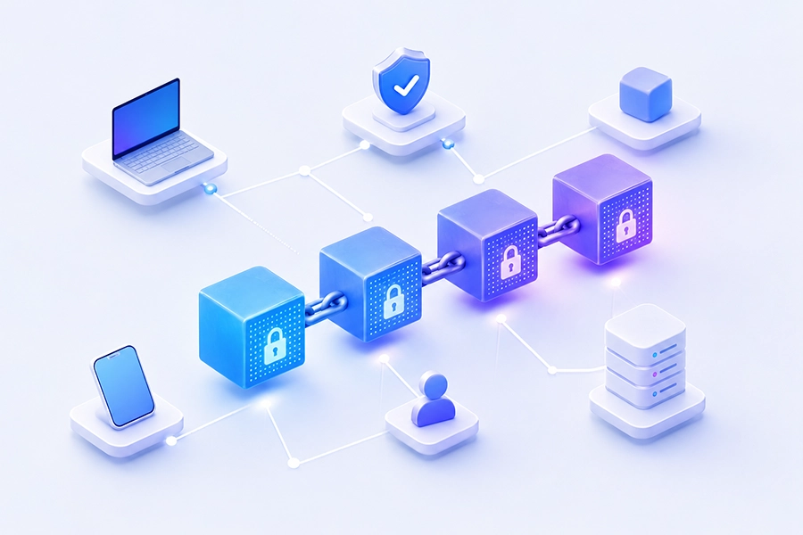 co to jest clockchain - dla poczatkujacych
