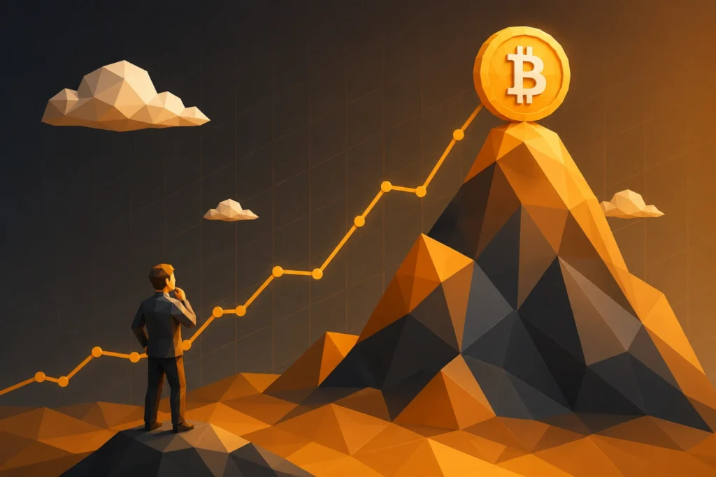 czy jest już za późno by kupić bitcoina
